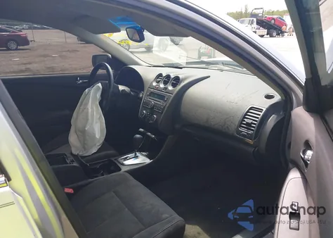 2012 Nissan Altima 2.5 S from USA, damaged, VIN 1N4AL2AP2CC190802